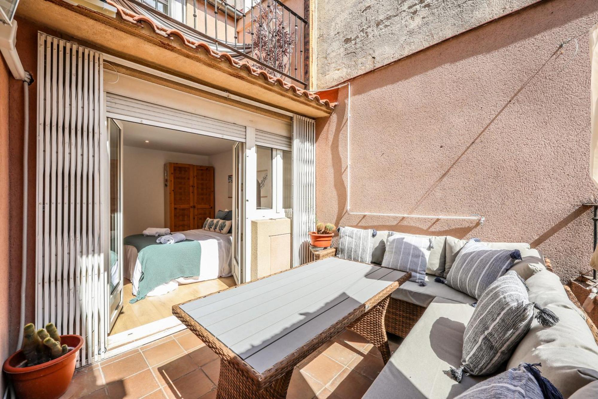 Top Gran Via Houses Мадрид Экстерьер фото