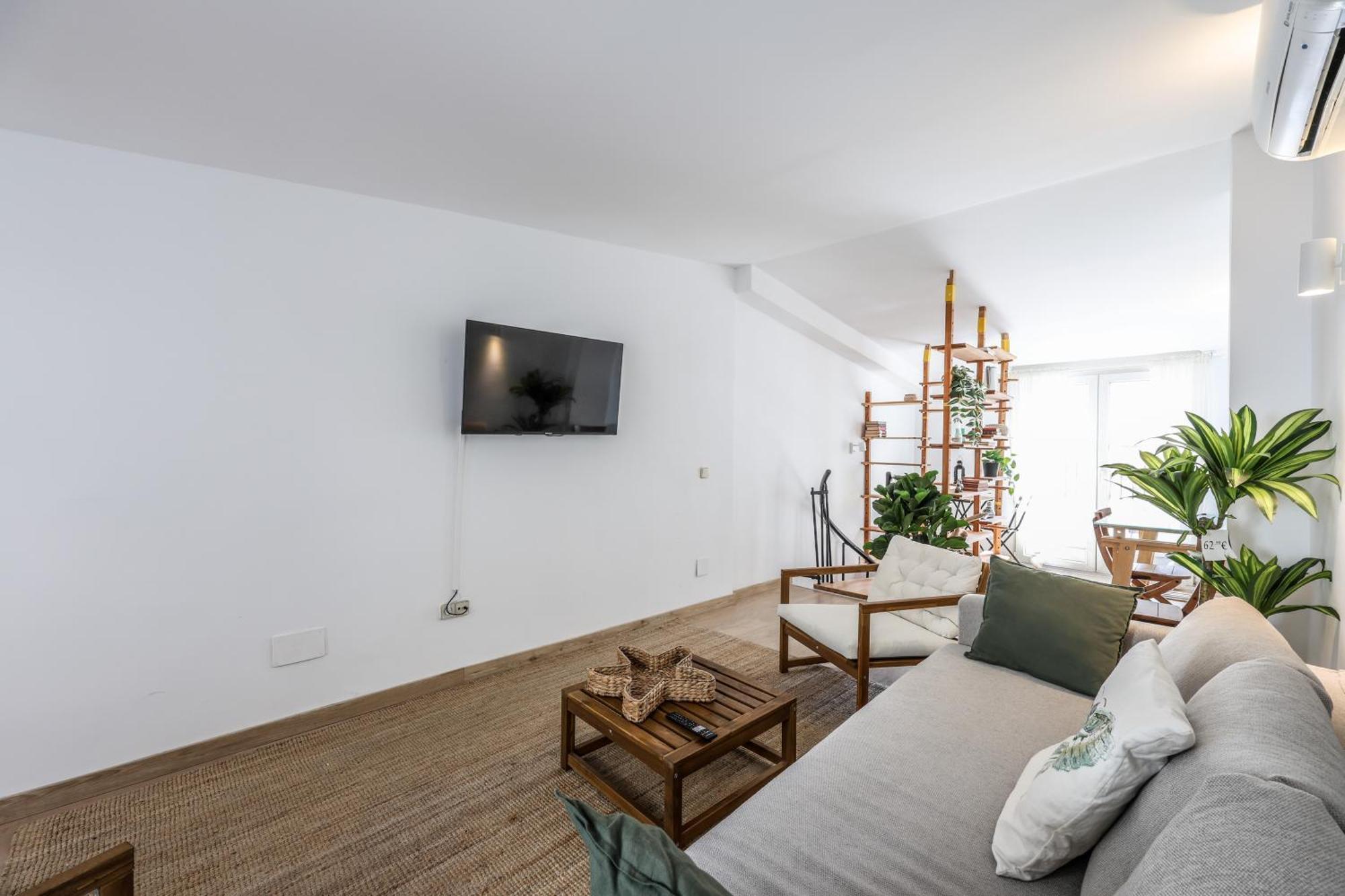 Top Gran Via Houses Мадрид Экстерьер фото