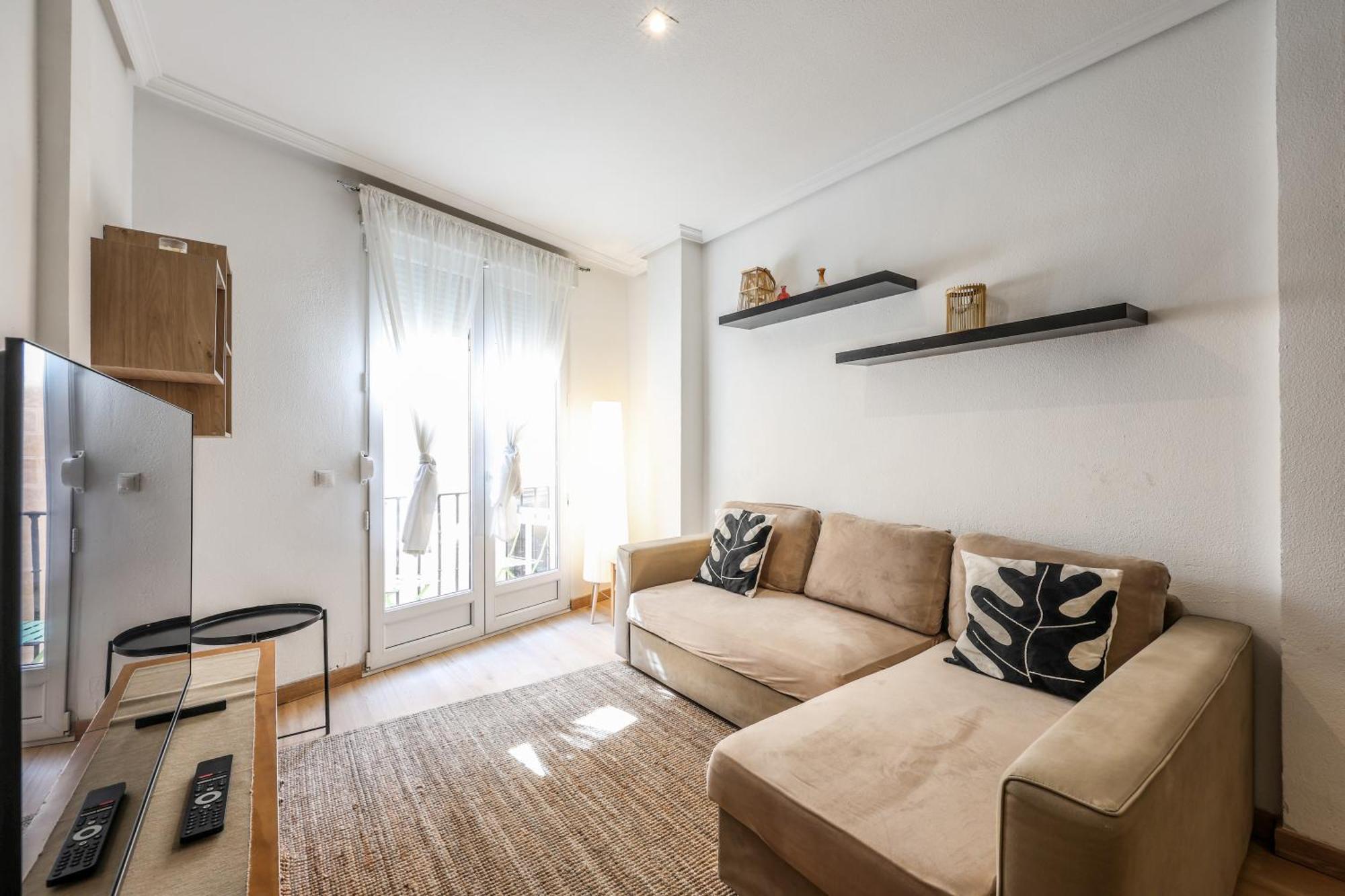 Top Gran Via Houses Мадрид Экстерьер фото