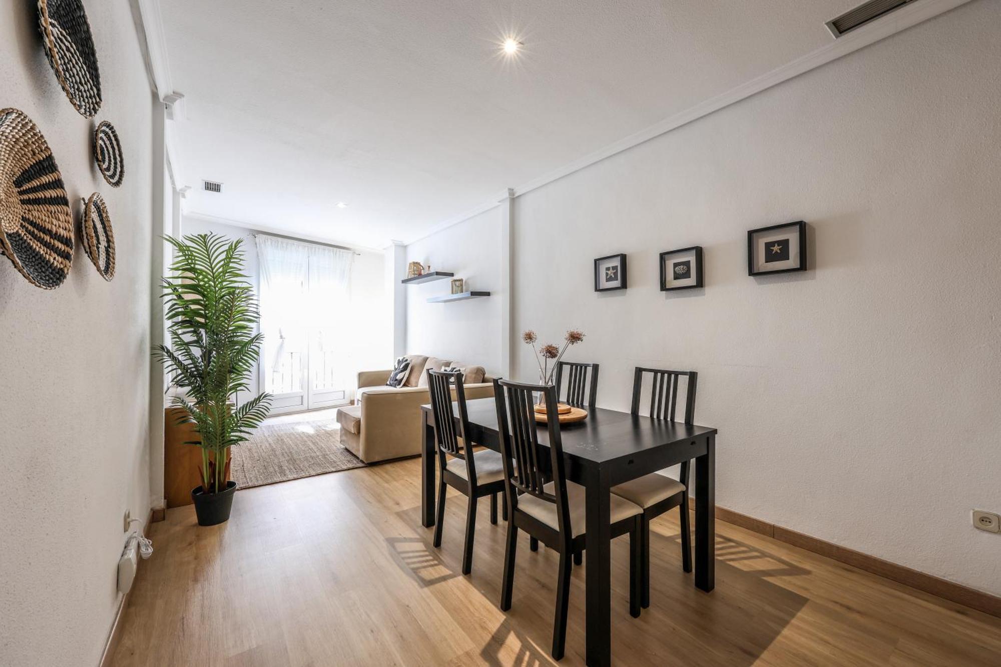 Top Gran Via Houses Мадрид Экстерьер фото