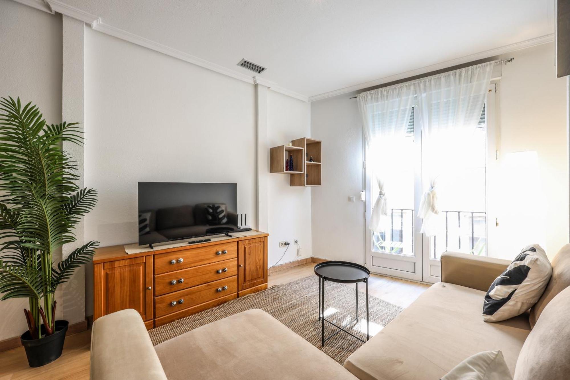 Top Gran Via Houses Мадрид Экстерьер фото